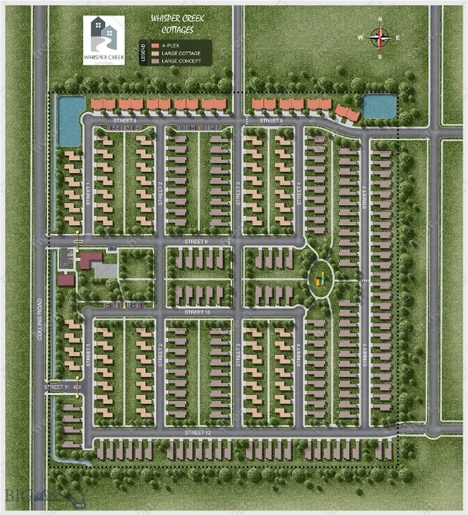 Tbd Collins Road Belgrade MT 59714