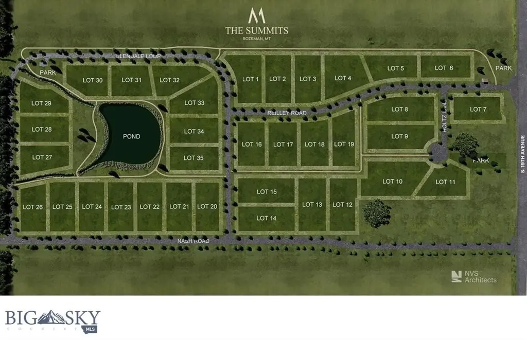 Lot 5 Reilley Road Bozeman MT 59718