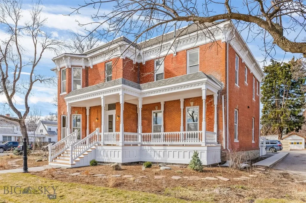 319 S Willson Bozeman MT 59715
