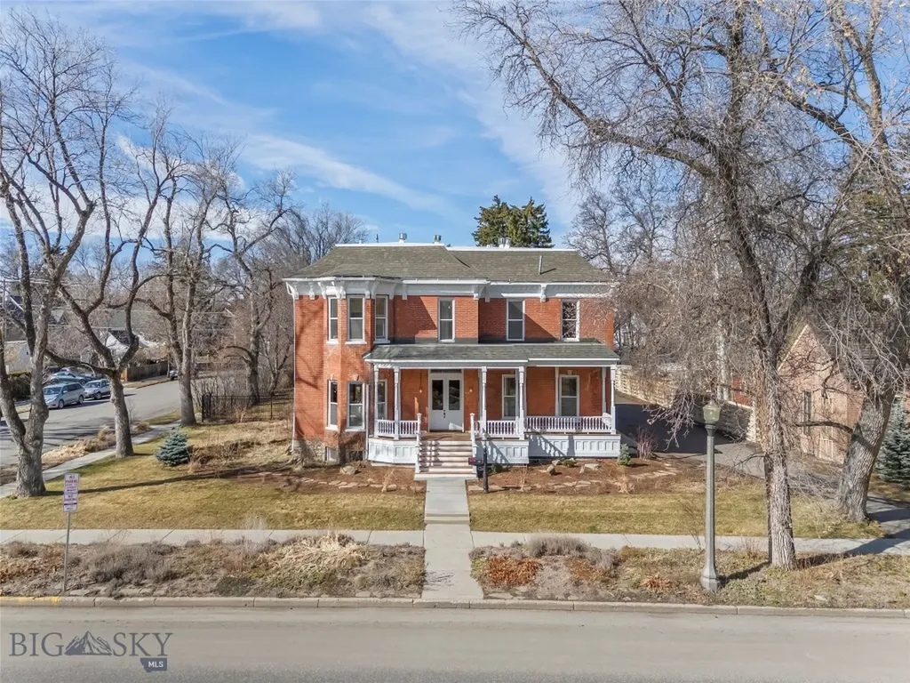 319 S Willson Bozeman MT 59715