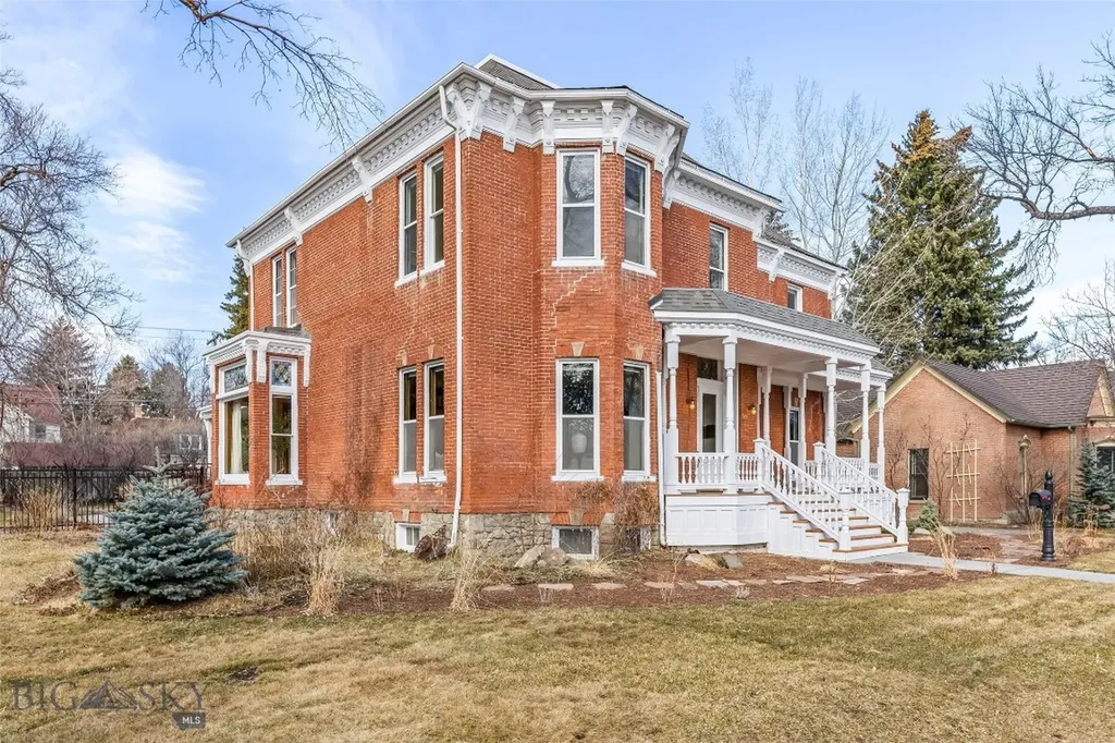 319 S Willson Bozeman MT 59715