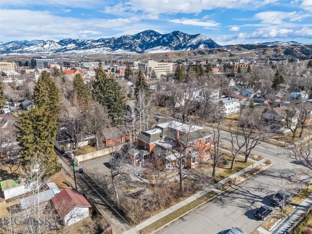 319 S Willson Bozeman MT 59715