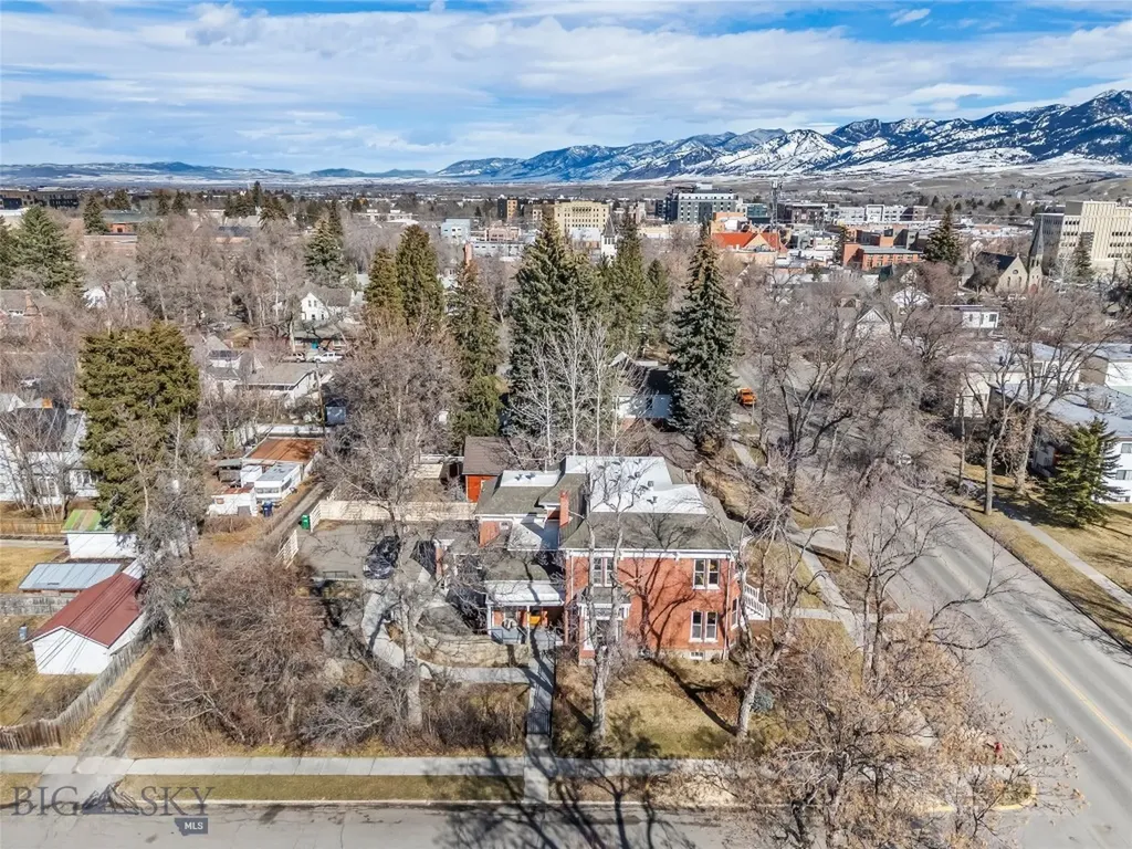 319 S Willson Bozeman MT 59715