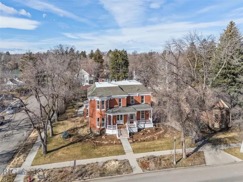 319 S Willson Bozeman MT 59715