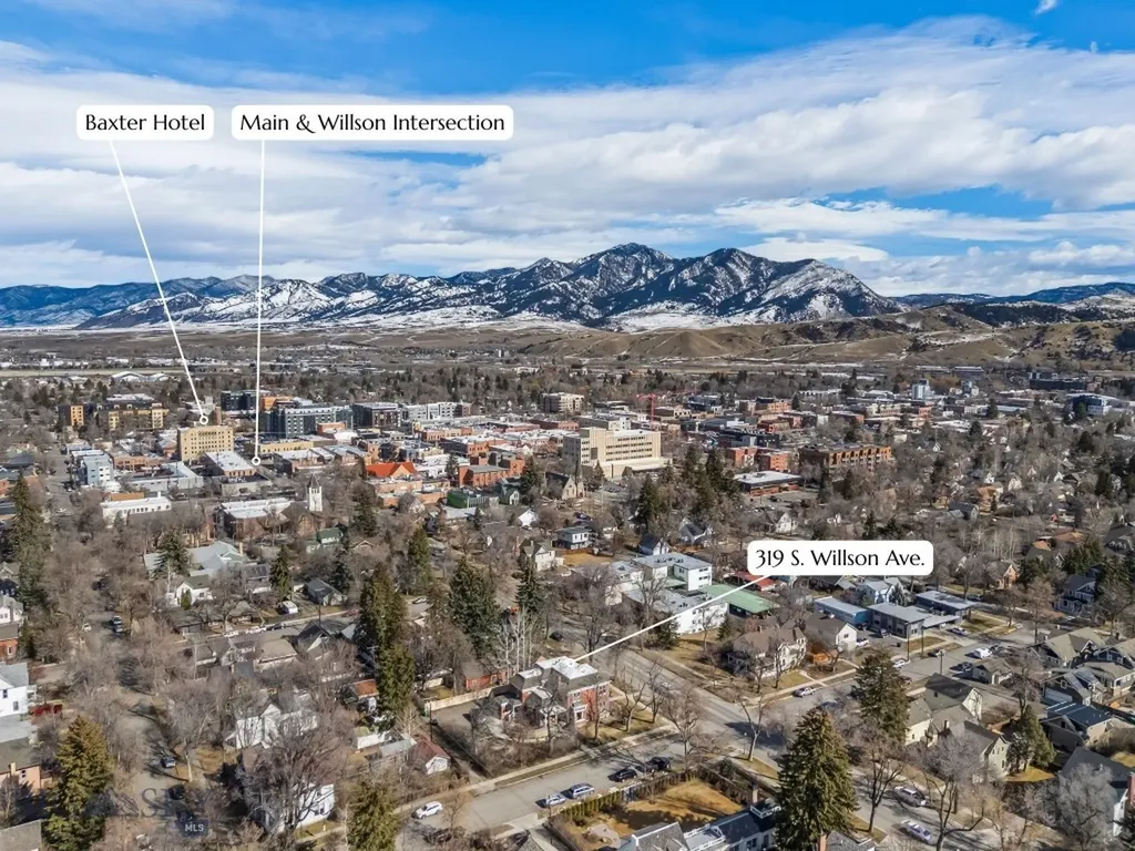 319 S Willson Bozeman MT 59715