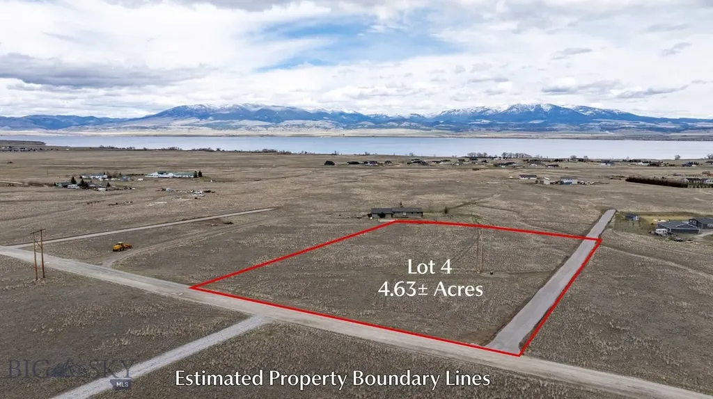 Lot 4 Foster Drive Townsend MT 59644