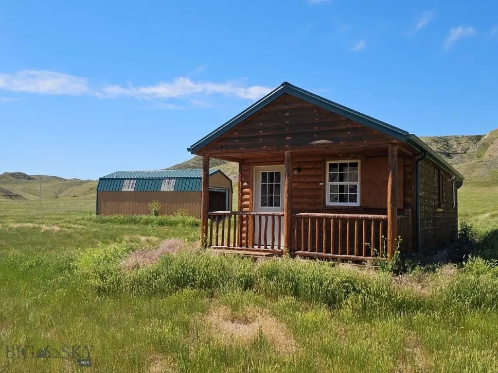 3391 Vernon Road Highwood MT 59450