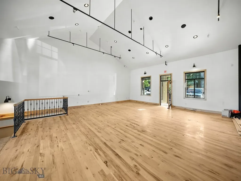 107 Lone Peak Drive Big Sky MT 59716