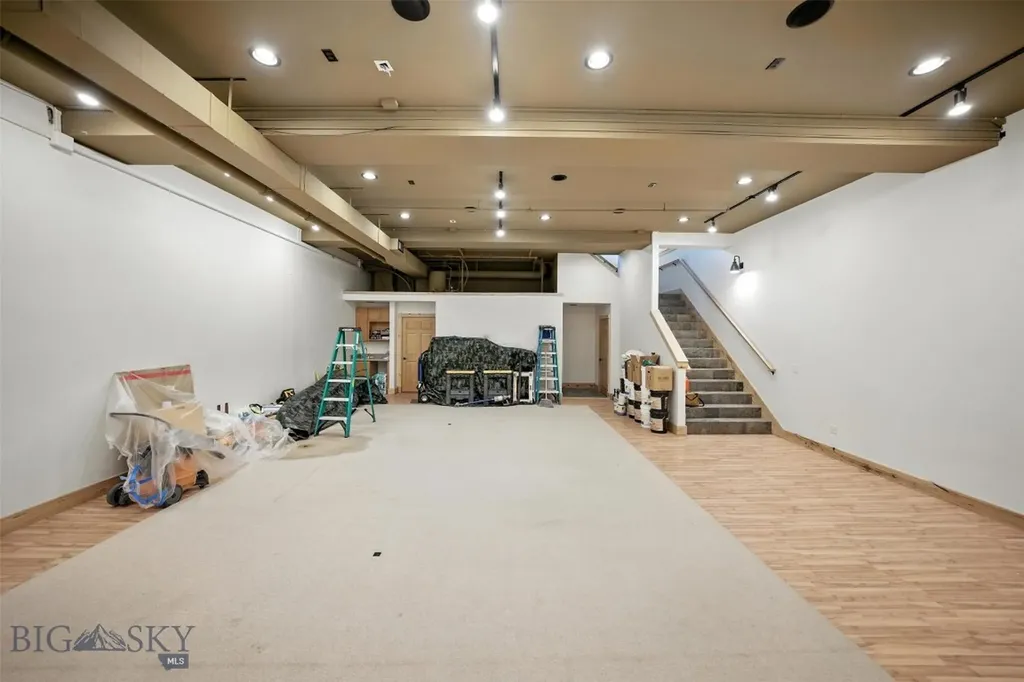107 Lone Peak Drive Big Sky MT 59716