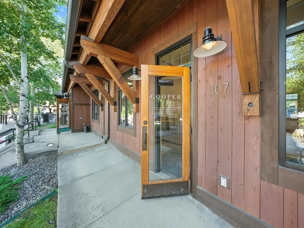 107 Lone Peak Drive Big Sky MT 59716