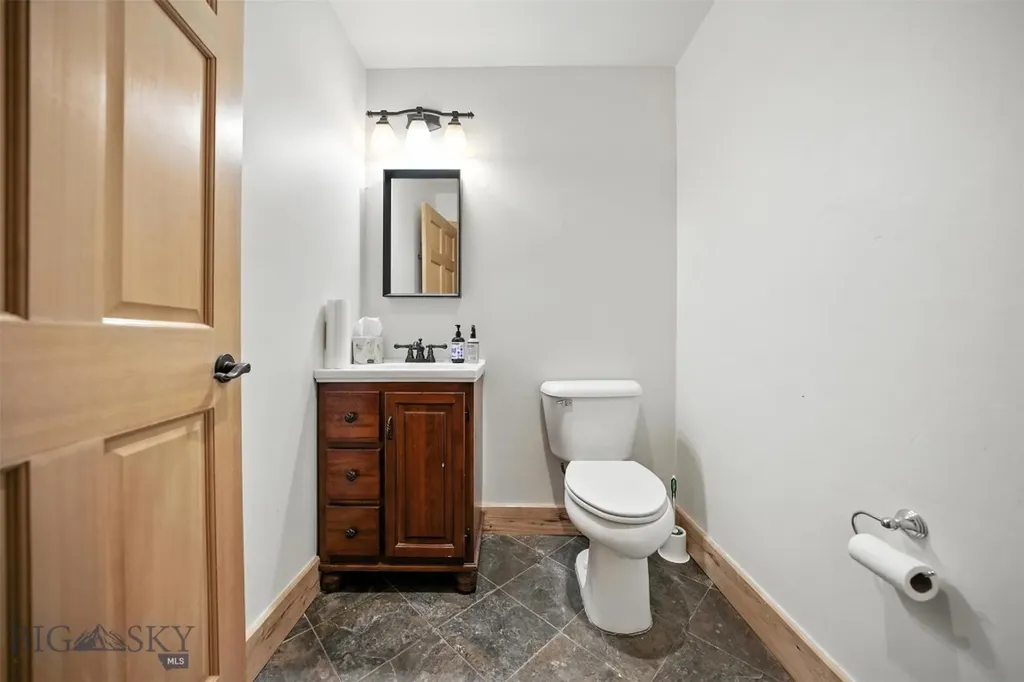 107 Lone Peak Drive Big Sky MT 59716
