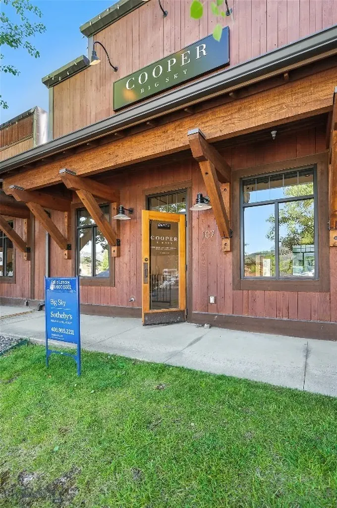 107 Lone Peak Drive Big Sky MT 59716