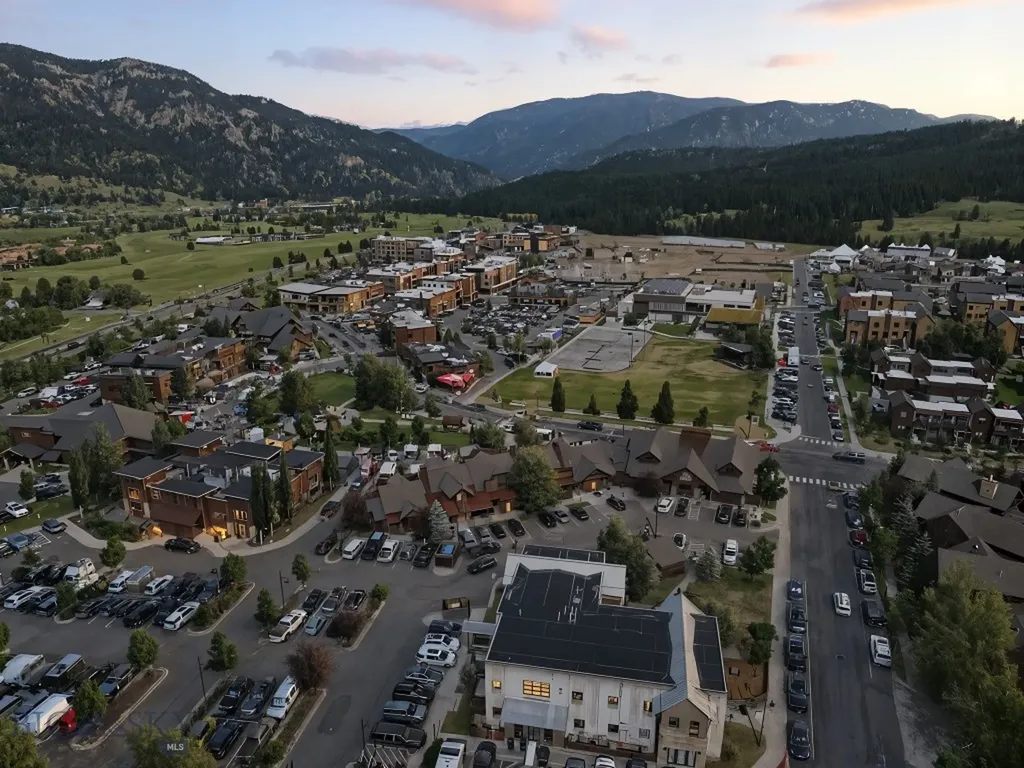 107 Lone Peak Drive Big Sky MT 59716