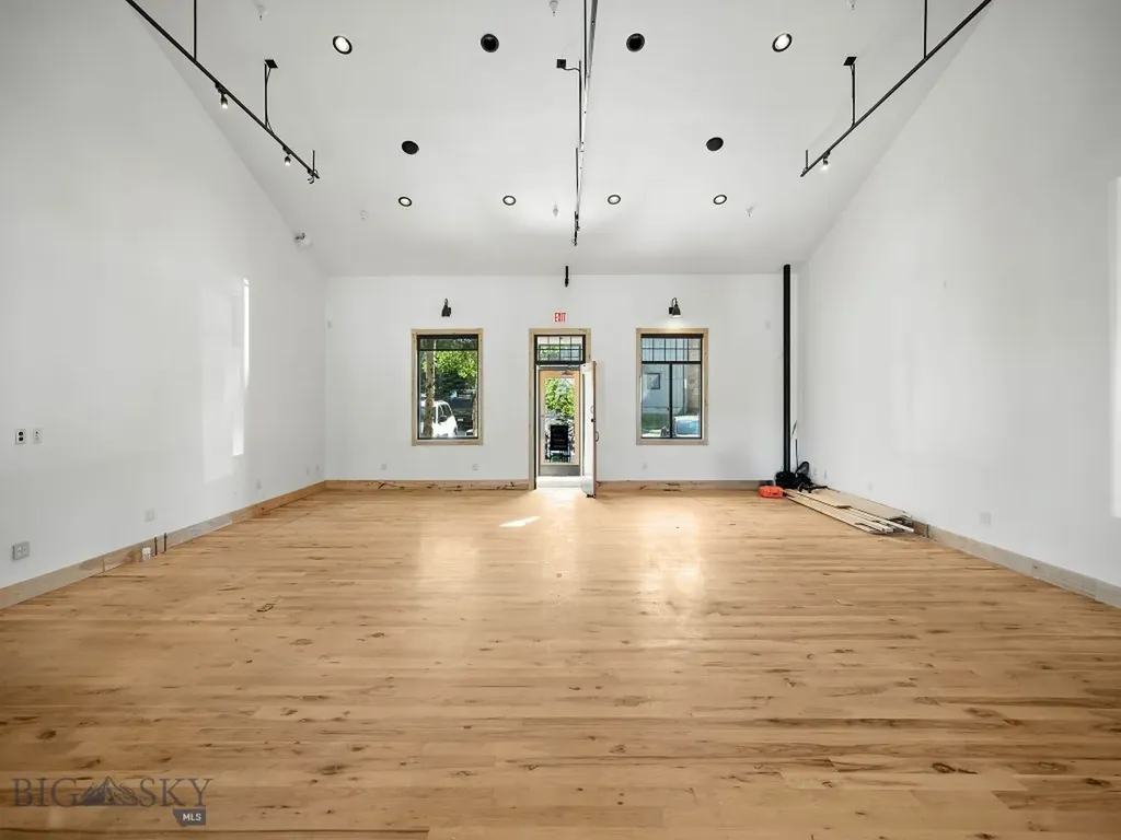 107 Lone Peak Drive Big Sky MT 59716