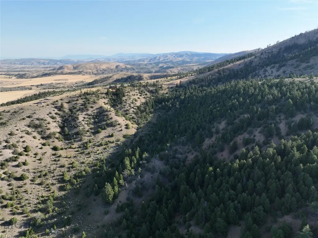 Tbd Lone Wolf Trail Clarkston MT 59752