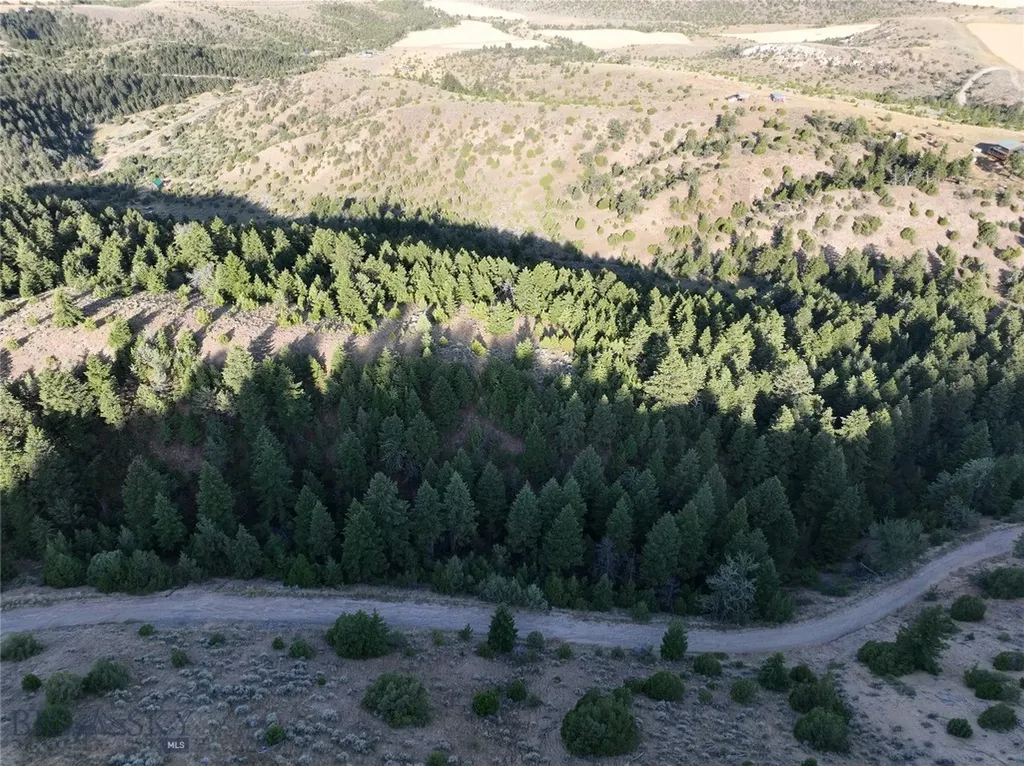 Tbd Lone Wolf Trail Clarkston MT 59752