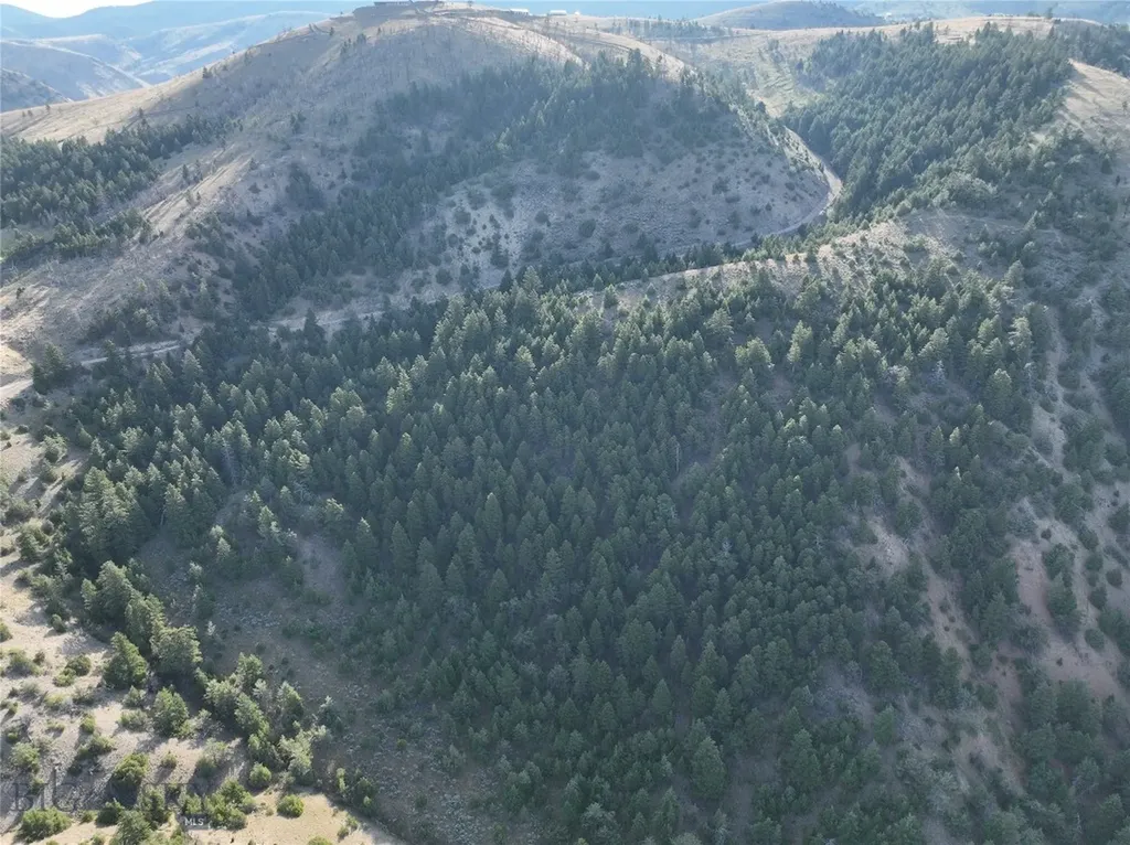Tbd Lone Wolf Trail Clarkston MT 59752