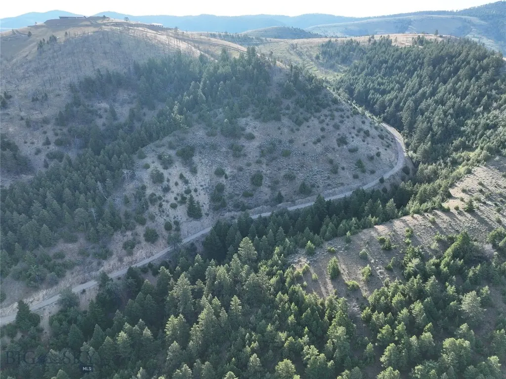 Tbd Lone Wolf Trail Clarkston MT 59752