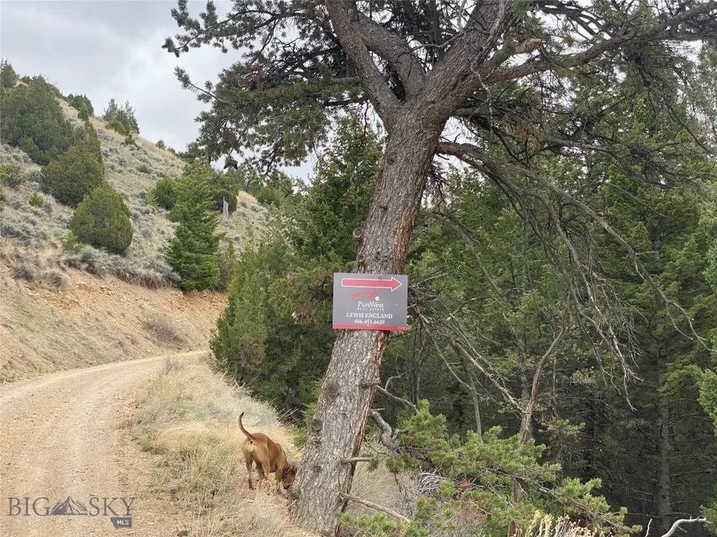 Tbd Lone Wolf Trail Clarkston MT 59752