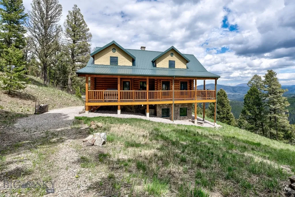 2988 Moose Gulch Elliston MT 59728