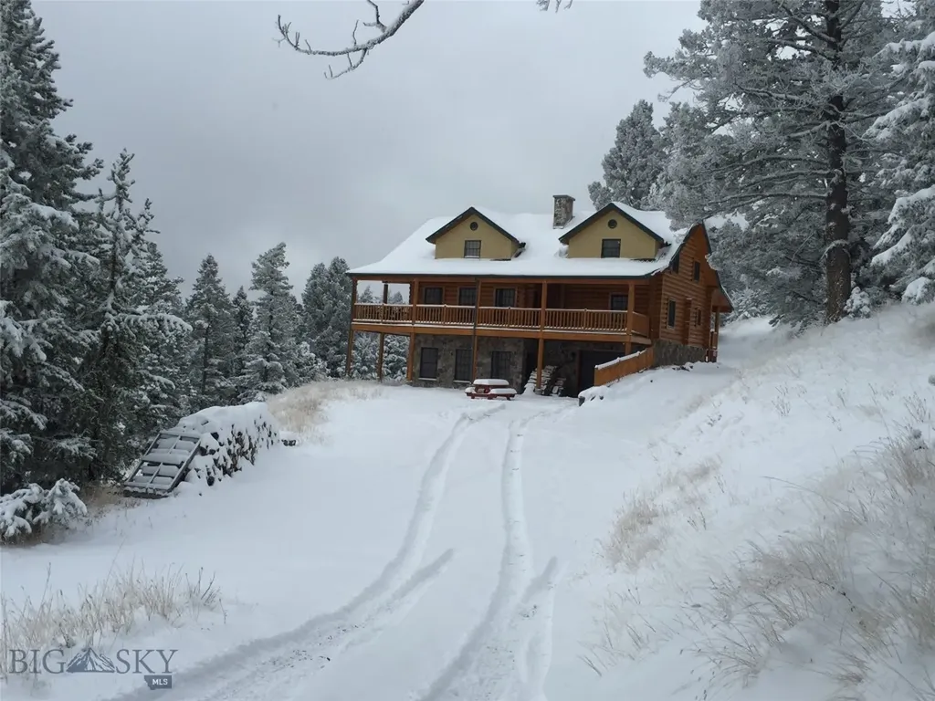 2988 Moose Gulch Elliston MT 59728