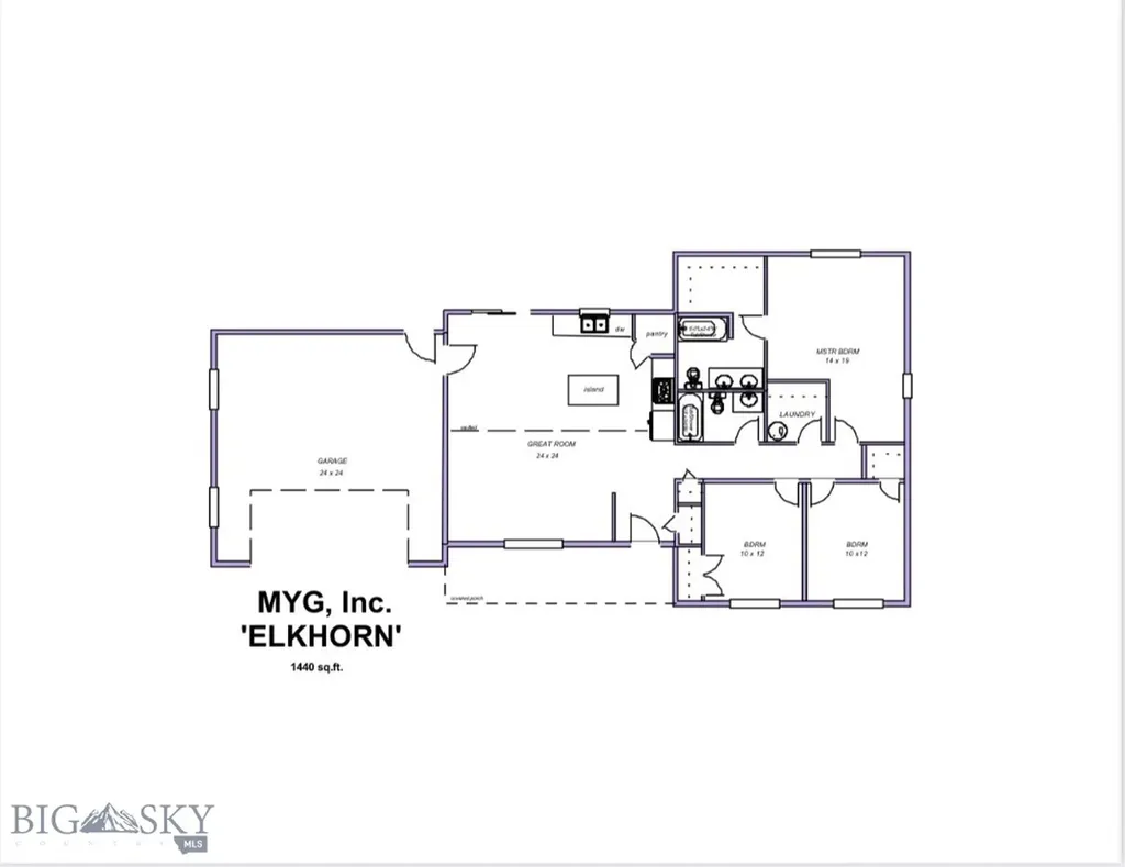 Tbd S Warren Avenue Butte MT 59701