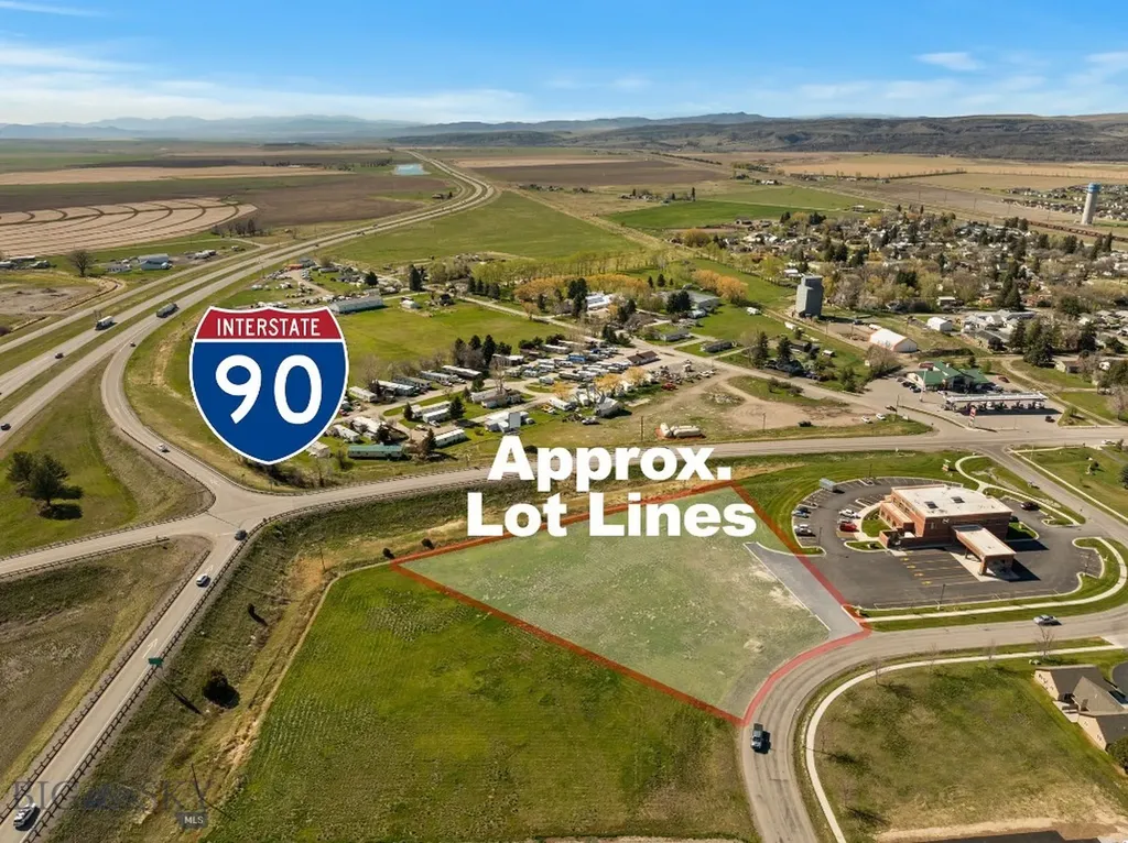 Lot 1b Wooden Shoe Lane Manhattan MT 59741