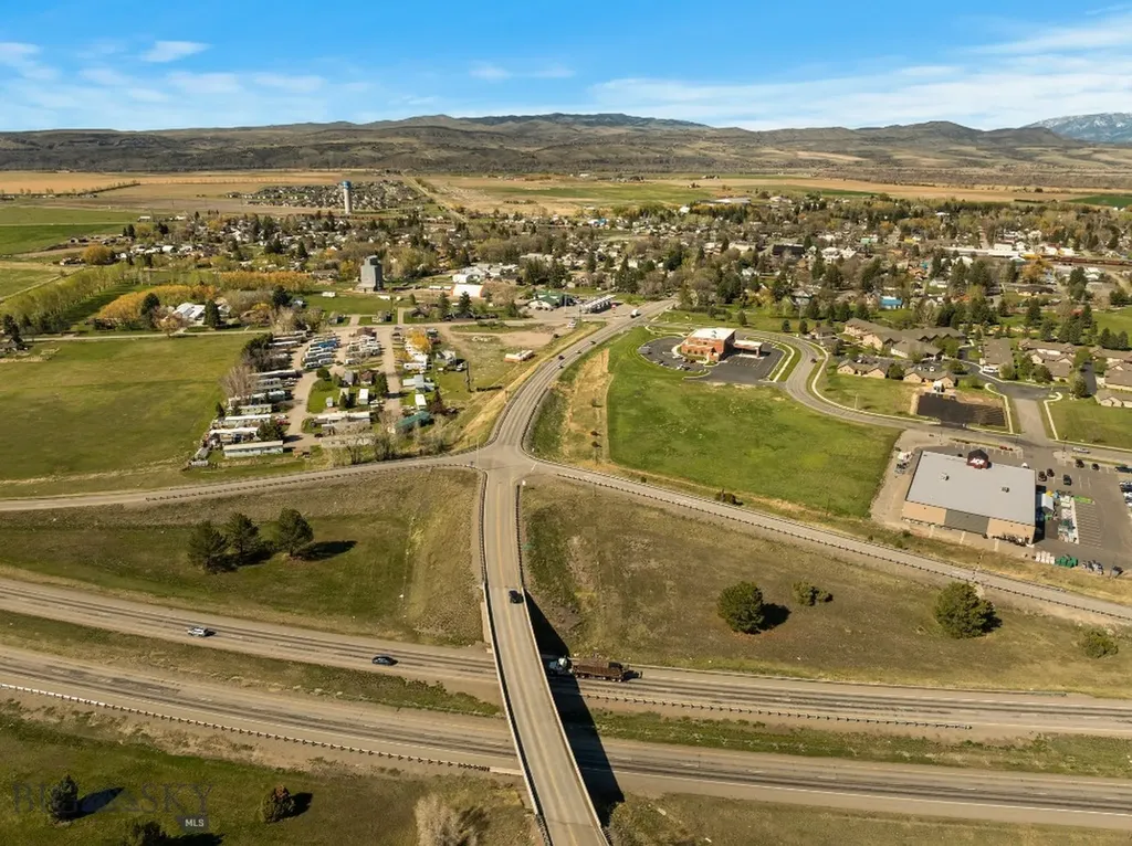 Lot 1b Wooden Shoe Lane Manhattan MT 59741