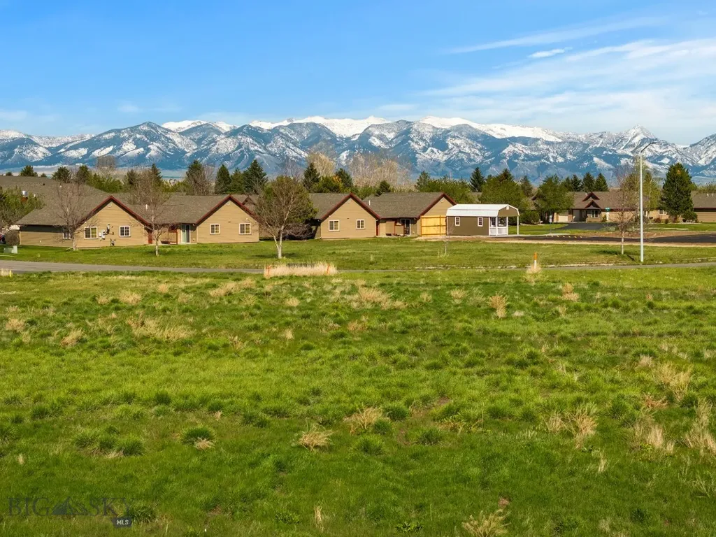 Lot 1b Wooden Shoe Lane Manhattan MT 59741