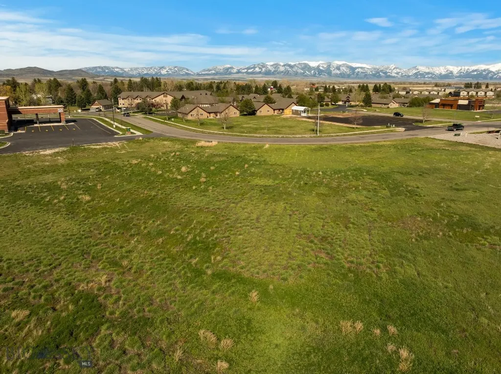 Lot 1b Wooden Shoe Lane Manhattan MT 59741
