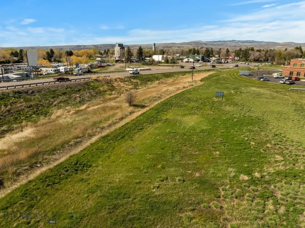 Lot 1b Wooden Shoe Lane Manhattan MT 59741