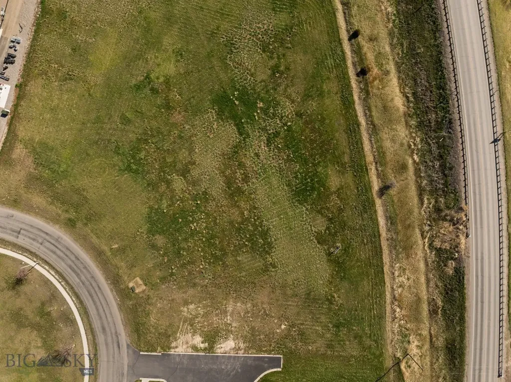 Lot 1b Wooden Shoe Lane Manhattan MT 59741