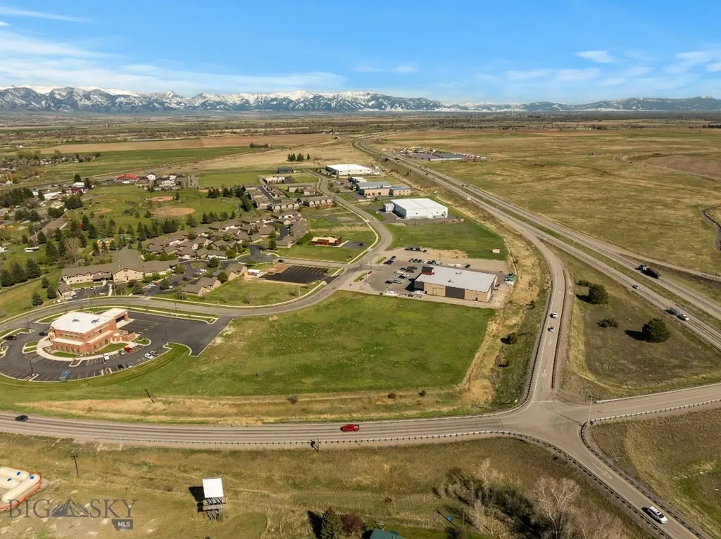 Lot 1b Wooden Shoe Lane Manhattan MT 59741