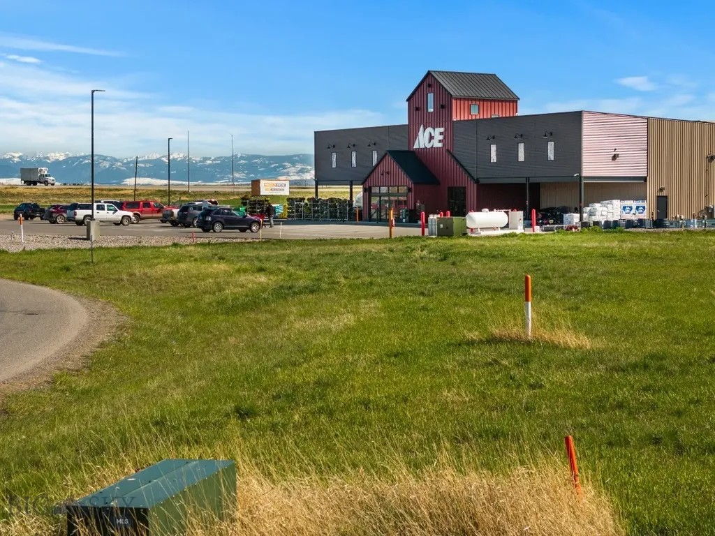 Lot 1b Wooden Shoe Lane Manhattan MT 59741