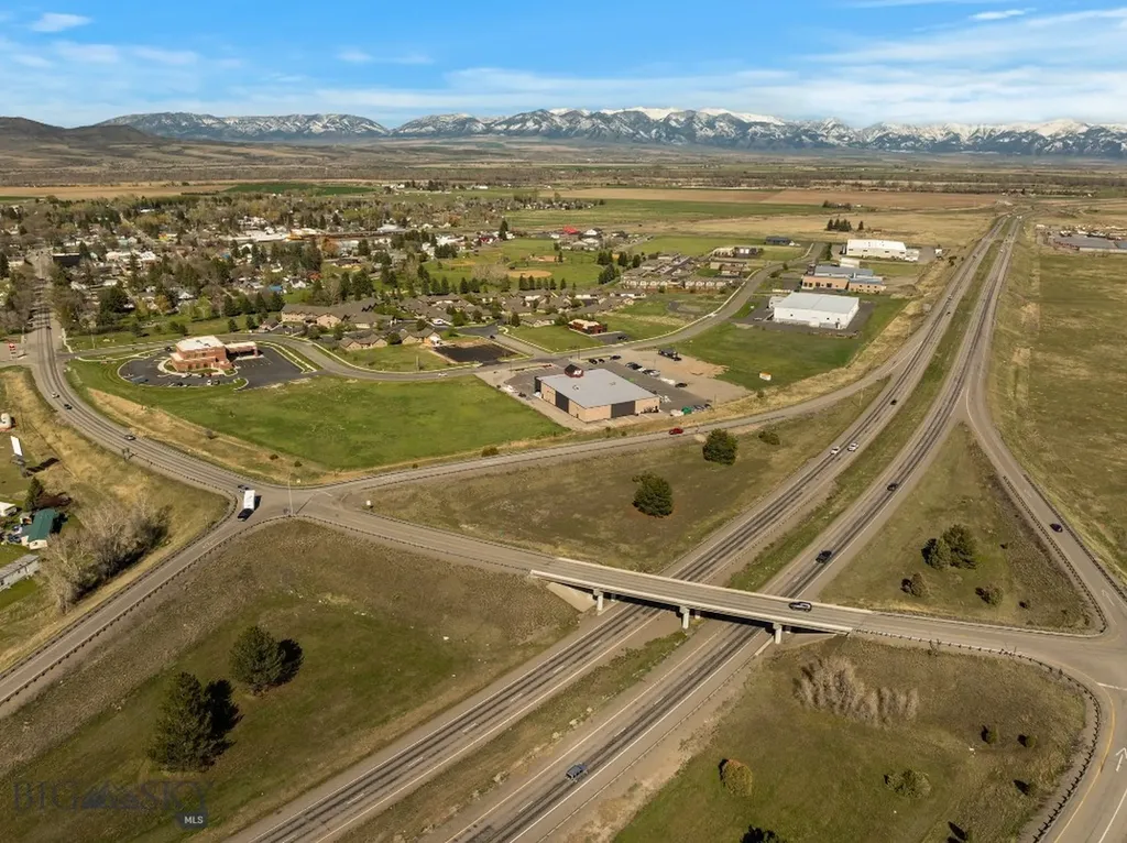 Lot 1b Wooden Shoe Lane Manhattan MT 59741