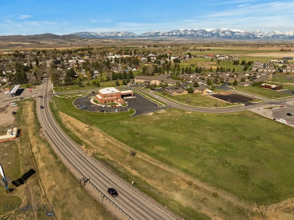 Lot 1b Wooden Shoe Lane Manhattan MT 59741