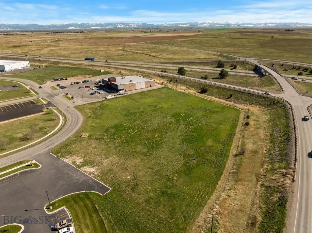 Lot 1b Wooden Shoe Lane Manhattan MT 59741