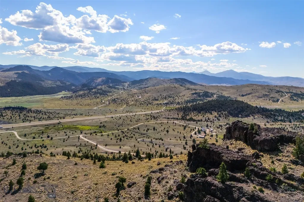 Nhn Tenderfoot Trail Ramsay MT 59748