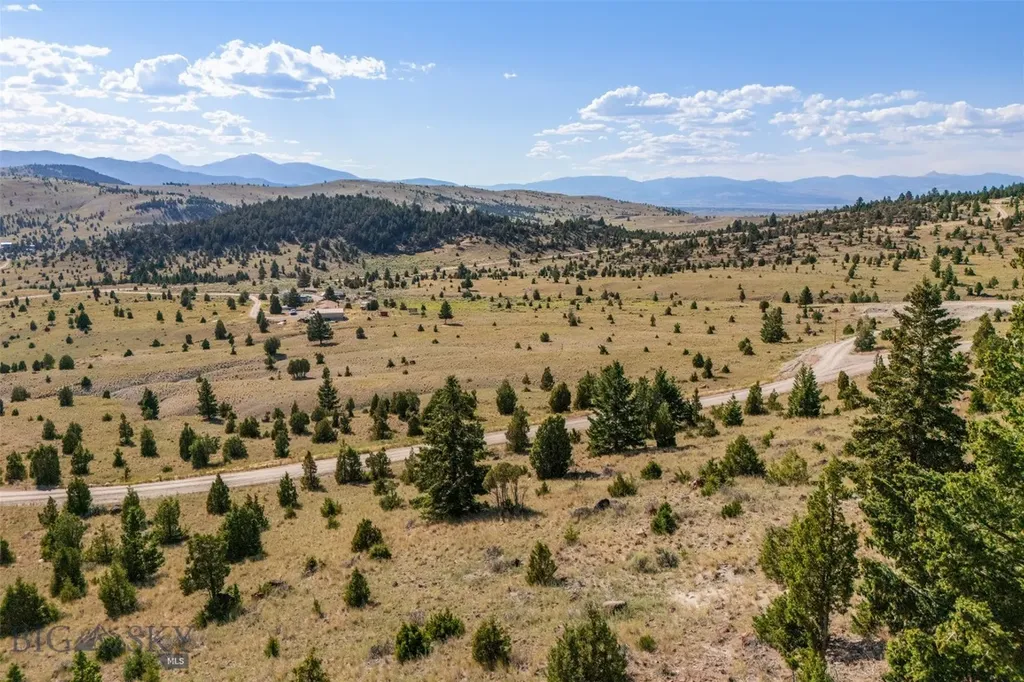 Nhn Tenderfoot Trail Ramsay MT 59748
