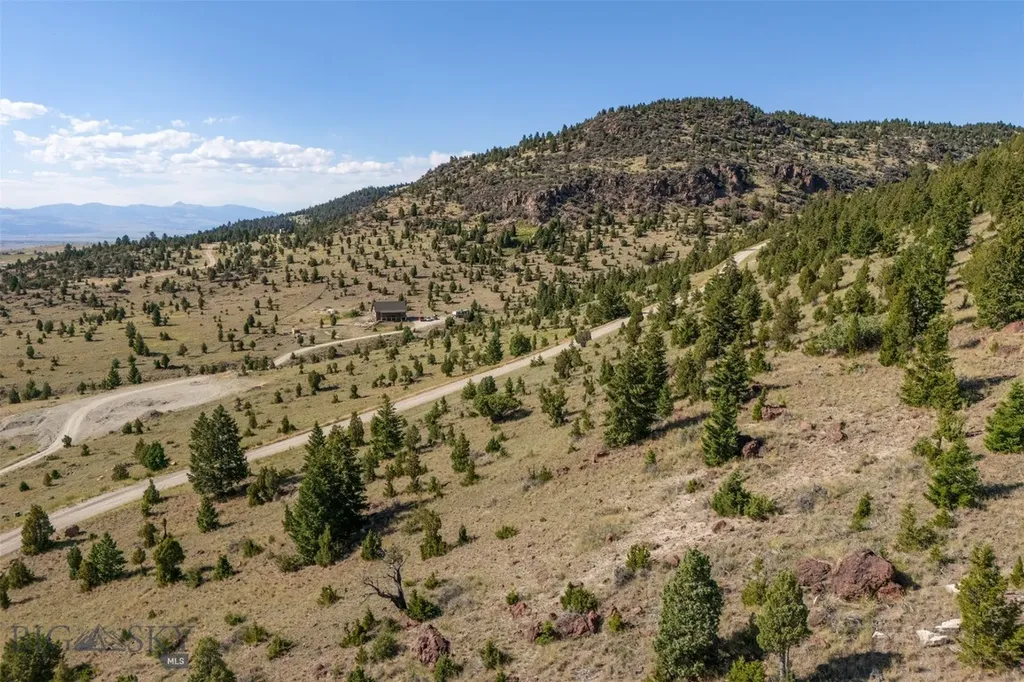 Nhn Tenderfoot Trail Ramsay MT 59748