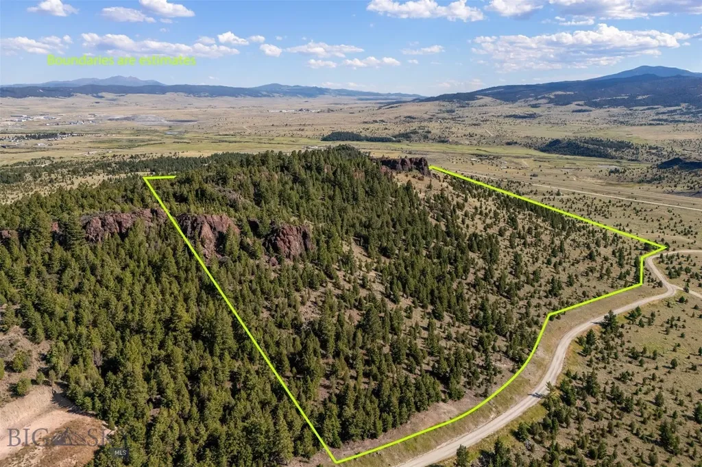 Nhn Tenderfoot Trail Ramsay MT 59748