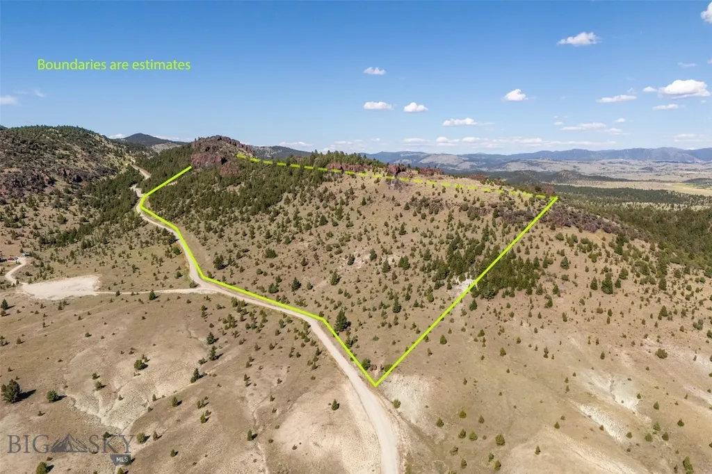 Nhn Tenderfoot Trail Ramsay MT 59748