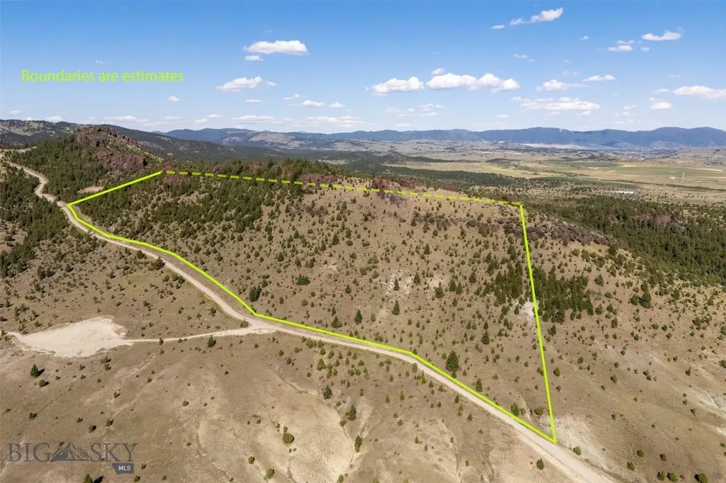 Nhn Tenderfoot Trail Ramsay MT 59748