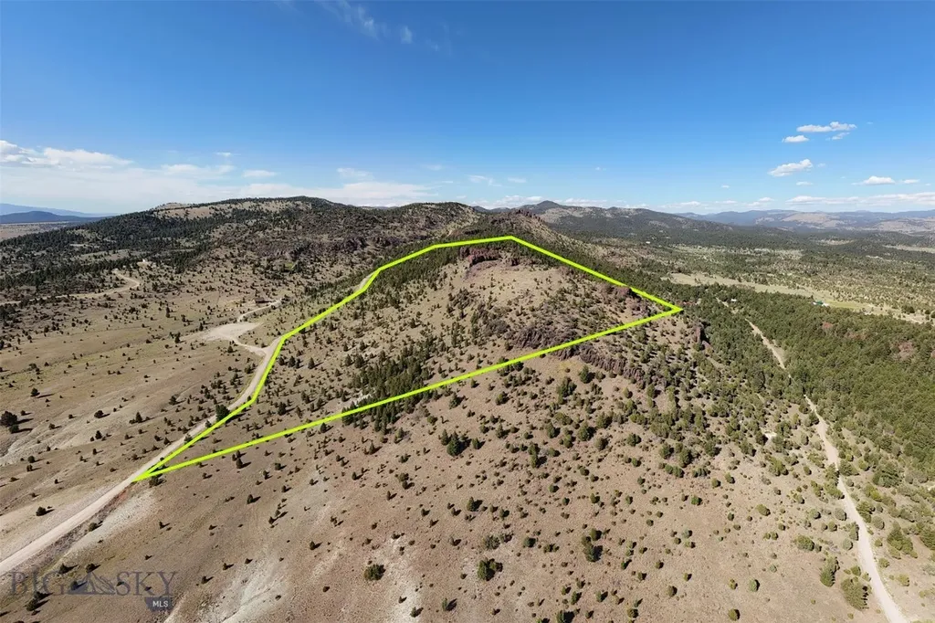 Nhn Tenderfoot Trail Ramsay MT 59748