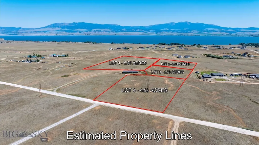 Lot 3 Foster Drive Townsend MT 59644