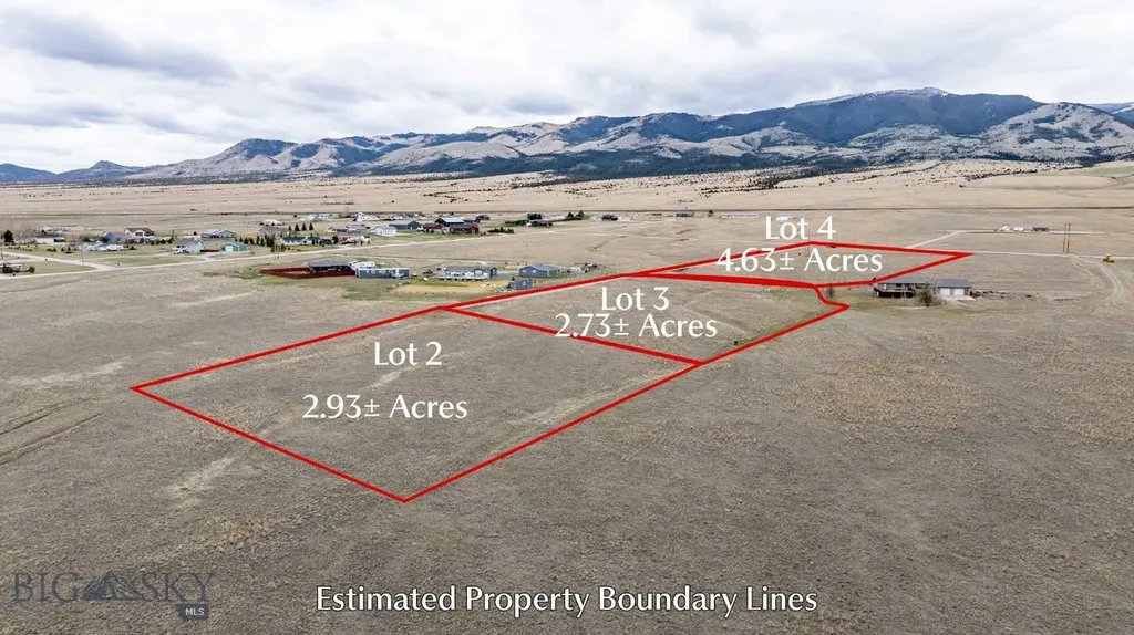 Lot 3 Foster Drive Townsend MT 59644