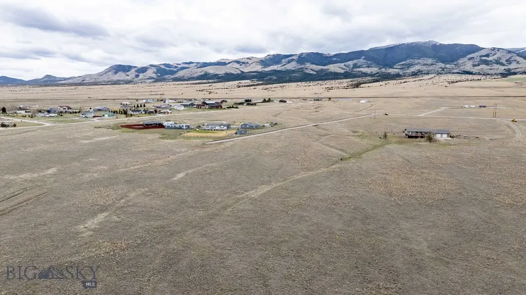 Lot 3 Foster Drive Townsend MT 59644