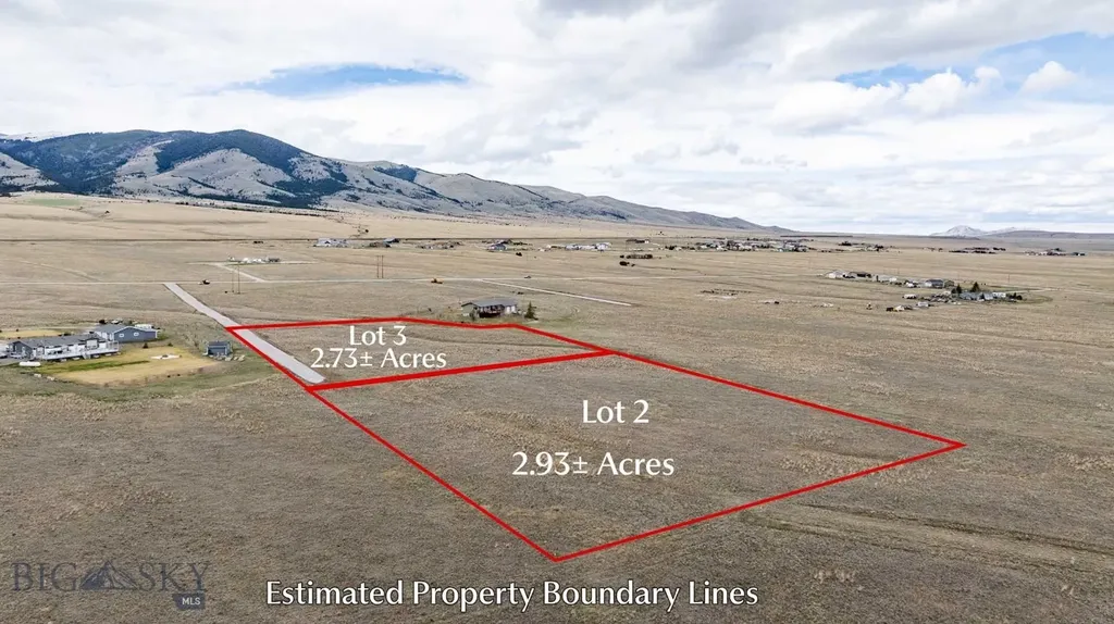 Lot 2 Foster Drive Townsend MT 59644