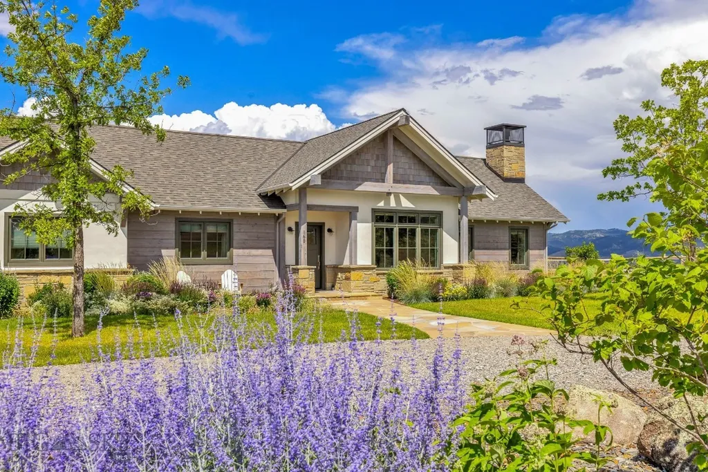 168 Hawthorn Lane Bozeman MT 59715