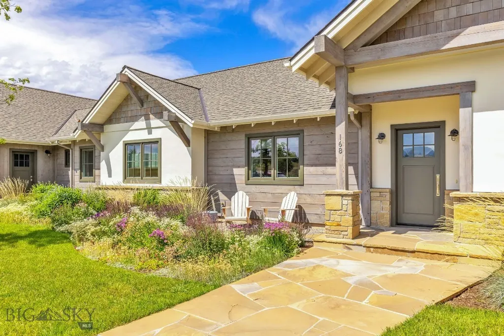 168 Hawthorn Lane Bozeman MT 59715